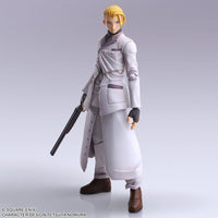 Final Fantasy VII - Bring Arts Action Figure - Rufus Shinra