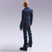 Final Fantasy VII - Bring Arts Action Figure - Rude