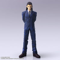 Final Fantasy VII - Bring Arts Action Figure - Tseng