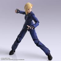 Final Fantasy VII - Bring Arts Action Figure - Elena