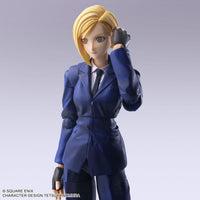 Final Fantasy VII - Bring Arts Action Figure - Elena