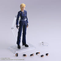 Final Fantasy VII - Bring Arts Action Figure - Elena