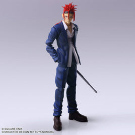 Final Fantasy VII - Bring Arts Action Figure - Reno