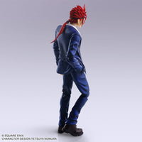 Final Fantasy VII - Bring Arts Action Figure - Reno