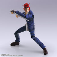 Final Fantasy VII - Bring Arts Action Figure - Reno