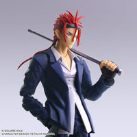 Final Fantasy VII - Bring Arts Action Figure - Reno