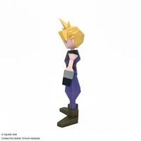 Final Fantasy VII - Polygon Vinyl Figure - Cloud Strife