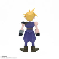 Final Fantasy VII - Polygon Vinyl Figure - Cloud Strife