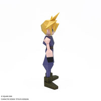 Final Fantasy VII - Polygon Vinyl Figure - Cloud Strife