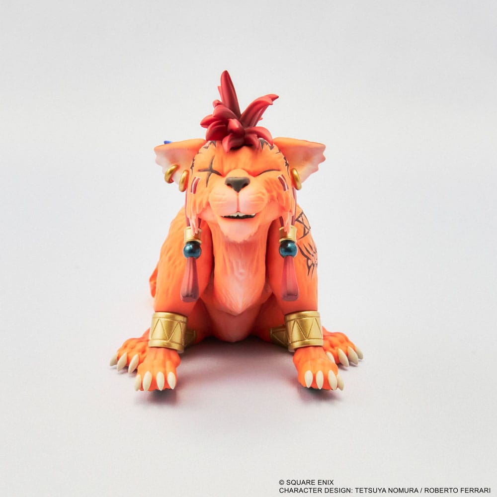 Final Fantasy VII Rebirth - Adorable Arts Statue - Red XIII