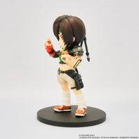 Final Fantasy VII Rebirth - Adorable Arts Statue - Yuffie Kisaragi