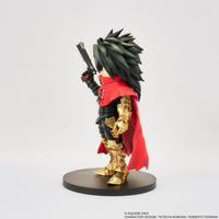 Final Fantasy VII Rebirth Adorable Arts Statue Vincent Valentine 11 cm