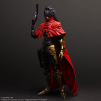 Final Fantasy VII Rebirth - Play Arts Kai Action Figure - Vincent Valentine