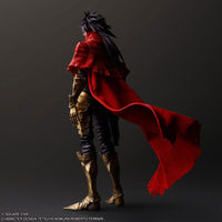 Final Fantasy VII Rebirth - Play Arts Kai Action Figure - Vincent Valentine