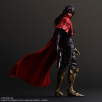 Final Fantasy VII Rebirth - Play Arts Kai Action Figure - Vincent Valentine