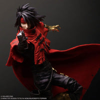 Final Fantasy VII Rebirth - Play Arts Kai Action Figure - Vincent Valentine