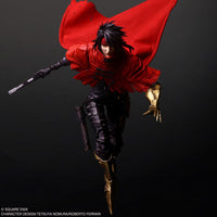 Final Fantasy VII Rebirth - Play Arts Kai Action Figure - Vincent Valentine