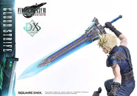 Final Fantasy VII Rebirth - Statue 1/4 - Cloud Strife Deluxe Ver.