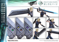 Final Fantasy VII Rebirth - Statue 1/4 - Cloud Strife Deluxe Ver.