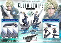 Final Fantasy VII Rebirth - Statue 1/4 - Cloud Strife Deluxe Ver.