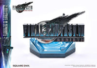 Final Fantasy VII Rebirth - Statues 2-Pack 1/4 - Cloud Strife vs Sephiroth