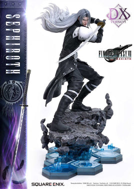 Final Fantasy VII - Rebirth Statue 1/4 - Sephiroth Deluxe Ver.