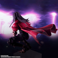 Final Fantasy VII Bring Arts Action Figure Vincent Valentine 15 cm