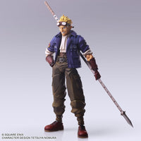 Final Fantasy VII - Bring Arts Action Figure - Cid Highwind