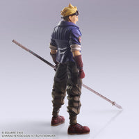 Final Fantasy VII - Bring Arts Action Figure - Cid Highwind