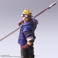 Final Fantasy VII - Bring Arts Action Figure - Cid Highwind