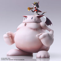 Final Fantasy VII Bring Arts Action Figure Set Cait Sith & Fat Moogle