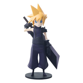 Final Fantasy VII Remake - Static Arts Mini Statue -Cloud Strife