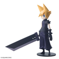 Final Fantasy VII Remake - Static Arts Mini Statue -Cloud Strife