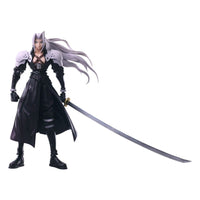 Final Fantasy VII - Bring Arts Action Figure - Sephiroth