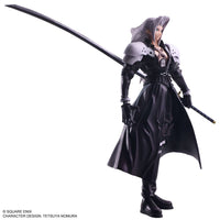 Final Fantasy VII - Bring Arts Action Figure - Sephiroth