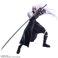 Final Fantasy VII - Bring Arts Action Figure - Sephiroth