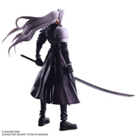 Final Fantasy VII - Bring Arts Action Figure - Sephiroth