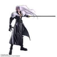 Final Fantasy VII - Bring Arts Action Figure - Sephiroth