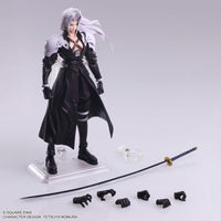 Final Fantasy VII - Bring Arts Action Figure - Sephiroth