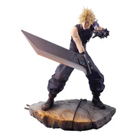 Final Fantasy VII Rebirth - Static Arts Gallery Statue - Cloud Strife