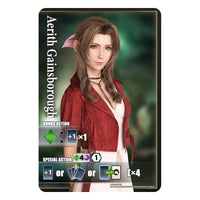 Final Fantasy VII Remake Board Game Materia Hunter *English Version*