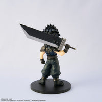 Final Fantasy VII Rebirth - Adorable Arts Statue - Zack Fair