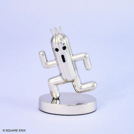 Final Fantasy Bright Arts Gallery Diecast Mini Figure Cactuar (Metal) 7 cm