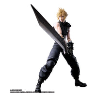 Final Fantasy VII - Play Arts Kai Action Figure - Cloud Strife