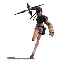 Final Fantasy VII - Play Arts Kai Action Figure - Yuffie Kisaragi