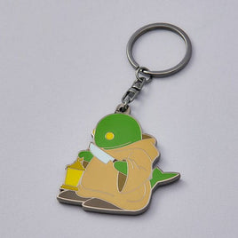 Tonberry Final Fantasy Series Metal-Keychain