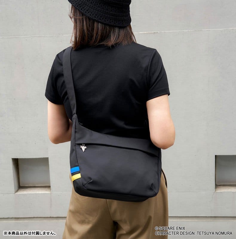 Final Fantasy X Shoulder Bag Tidus 27 x 28 cm