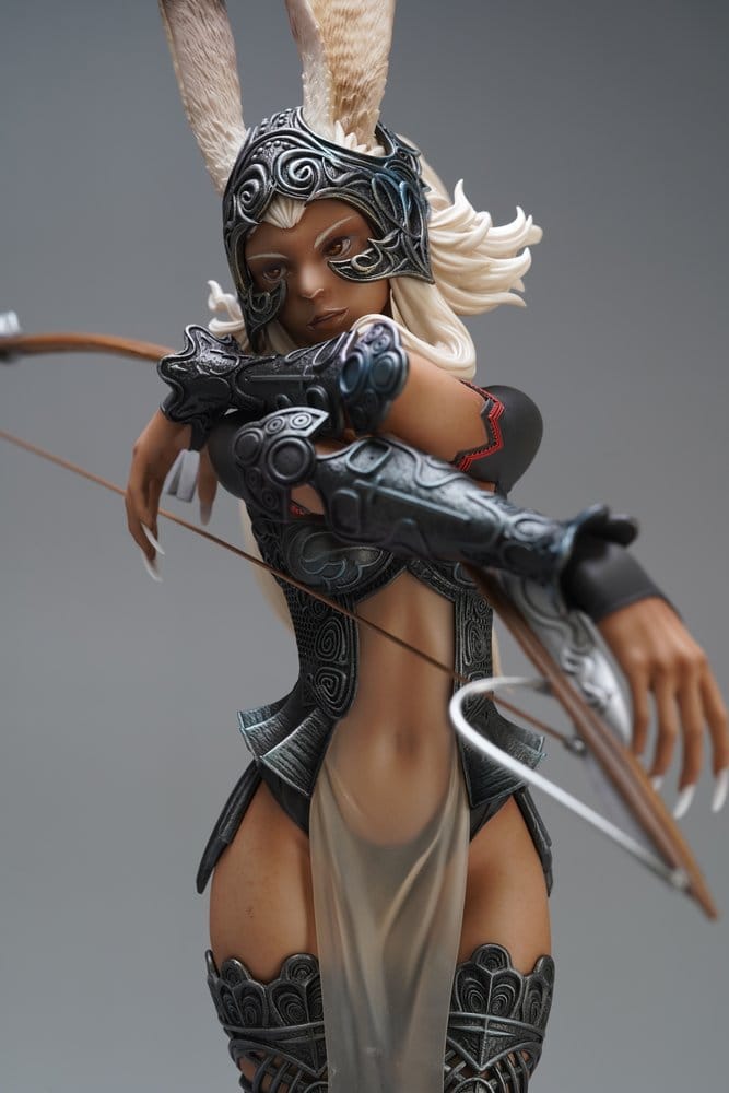 Final Fantasy XII Play Arts Shin Action Figure Fran 7 cm
