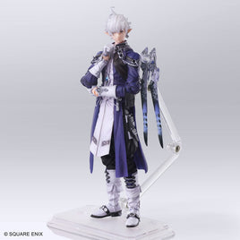 Final Fantasy XIV - Bring Arts Action Figure - Alphinaud