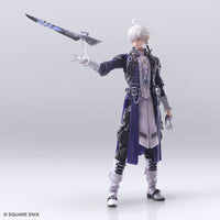 Final Fantasy XIV - Bring Arts Action Figure - Alphinaud